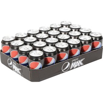 Pepsi Max Cans-24x330ml01